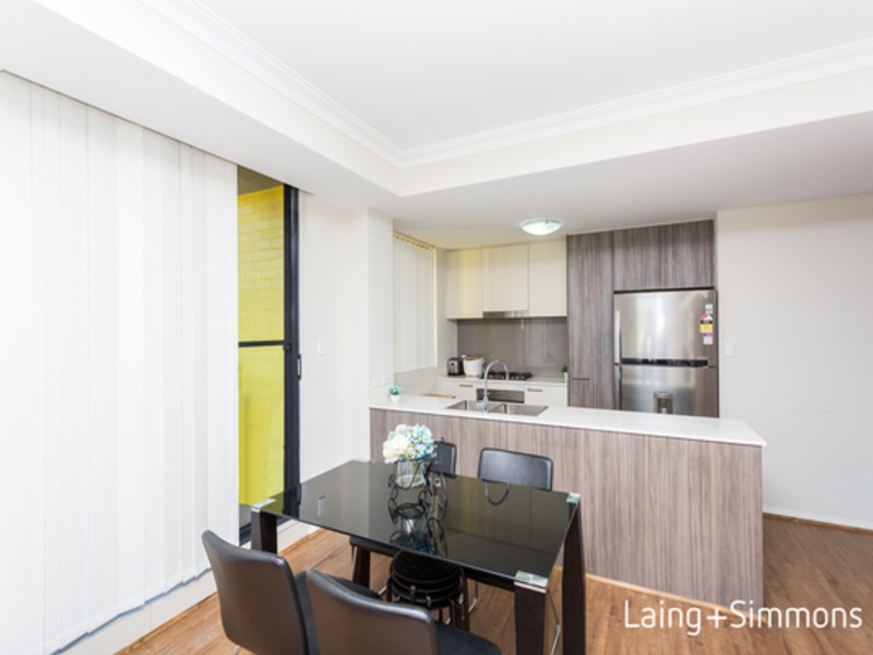 61/76 Railway Terrace, Merrylands NSW 2160
