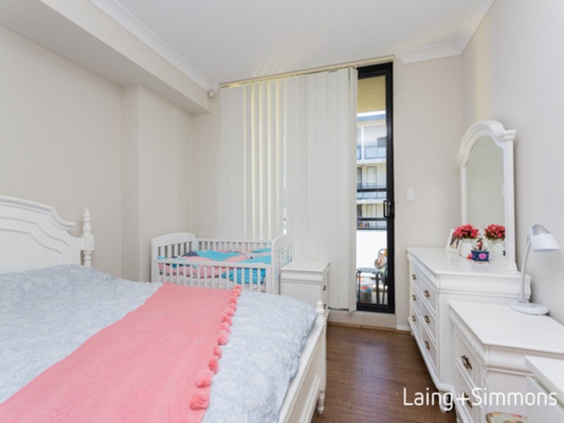 61/76 Railway Terrace, Merrylands NSW 2160