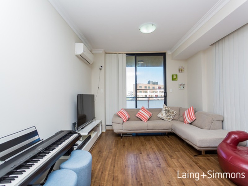 61/76 Railway Terrace, Merrylands NSW 2160
