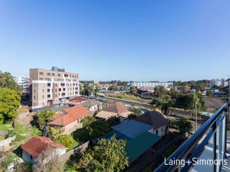 61/76 Railway Terrace, Merrylands NSW 2160