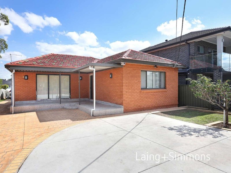 1 Gough Avenue, Chester Hill NSW 2162