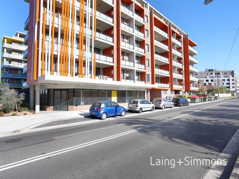 22/76-84 Railway Terrace, Merrylands NSW 2160