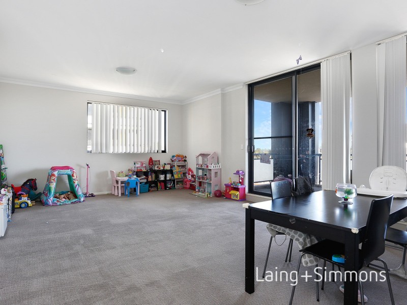 22/76-84 Railway Terrace, Merrylands NSW 2160