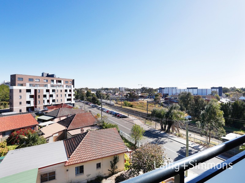 22/76-84 Railway Terrace, Merrylands NSW 2160