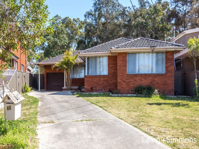 46 Thames Street, Merrylands NSW 2160