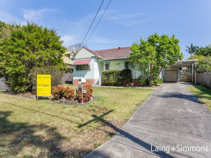 69 Milner Road, Guildford NSW 2161