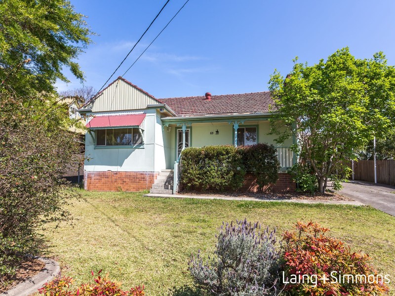 69 Milner Road, Guildford NSW 2161
