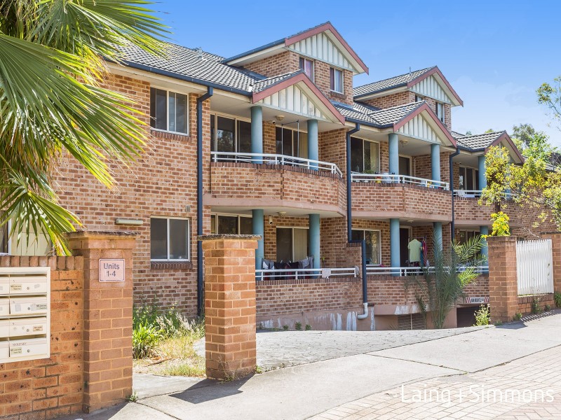 8/5-7 Tottenham Street, Granville NSW 2142