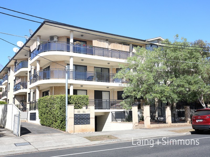 6/82-84 Beaconsfield Street, Silverwater NSW 2128