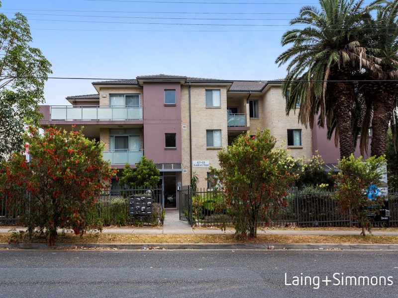 2/427-429 Guildford Road, Guildford NSW 2161