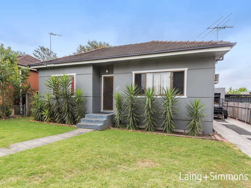 107 Dennistoun Avenue, Guildford NSW 2161