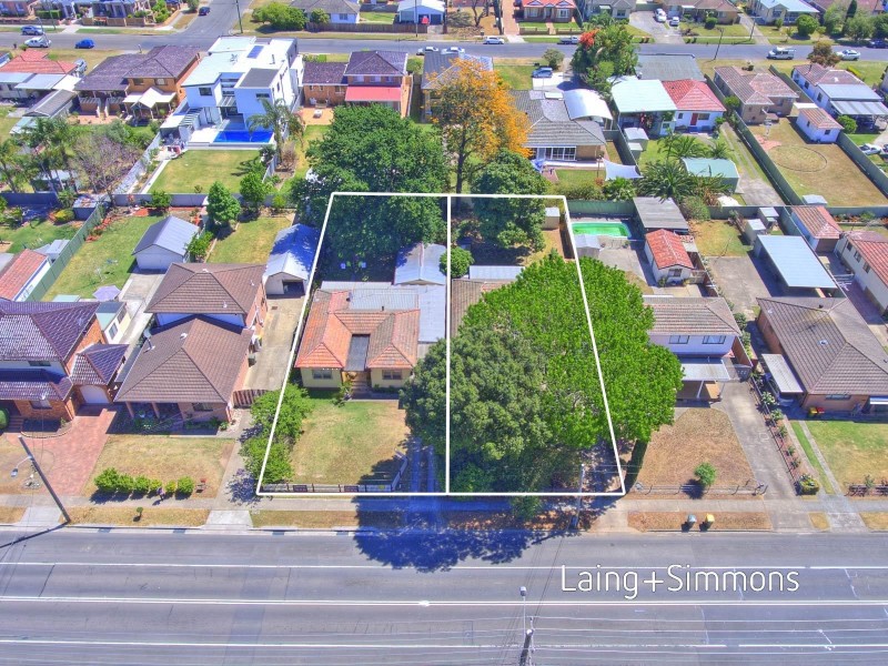 118 + 120 Centenary Road, South Wentworthville NSW 2145