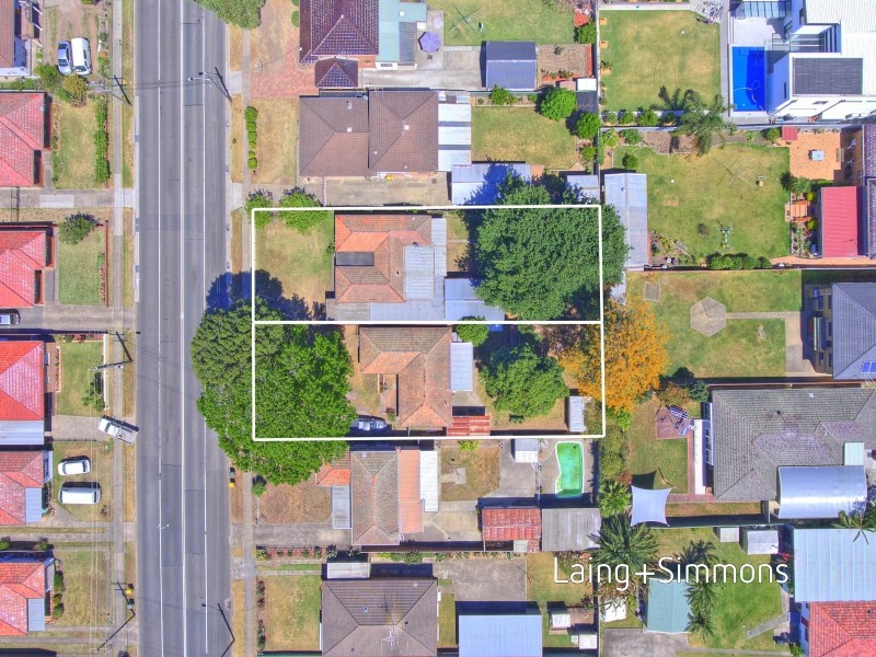 118 + 120 Centenary Road, South Wentworthville NSW 2145