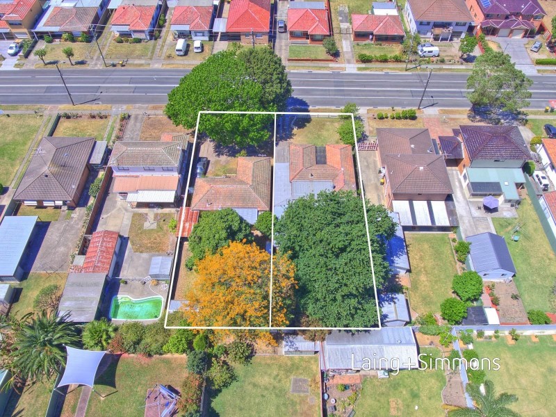 118 + 120 Centenary Road, South Wentworthville NSW 2145