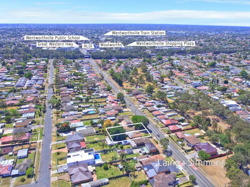 118 + 120 Centenary Road, South Wentworthville NSW 2145