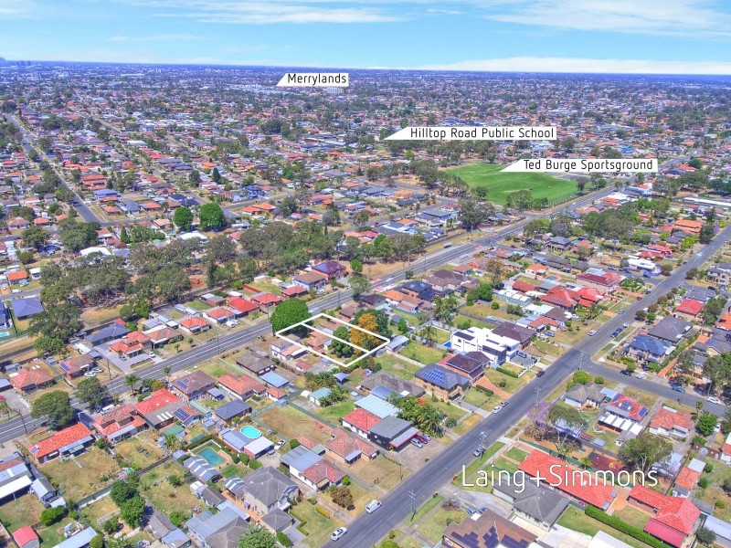 118 + 120 Centenary Road, South Wentworthville NSW 2145