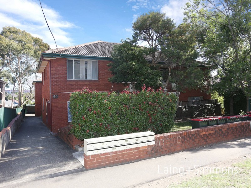 4/44 Virginia Street, Rosehill NSW 2142