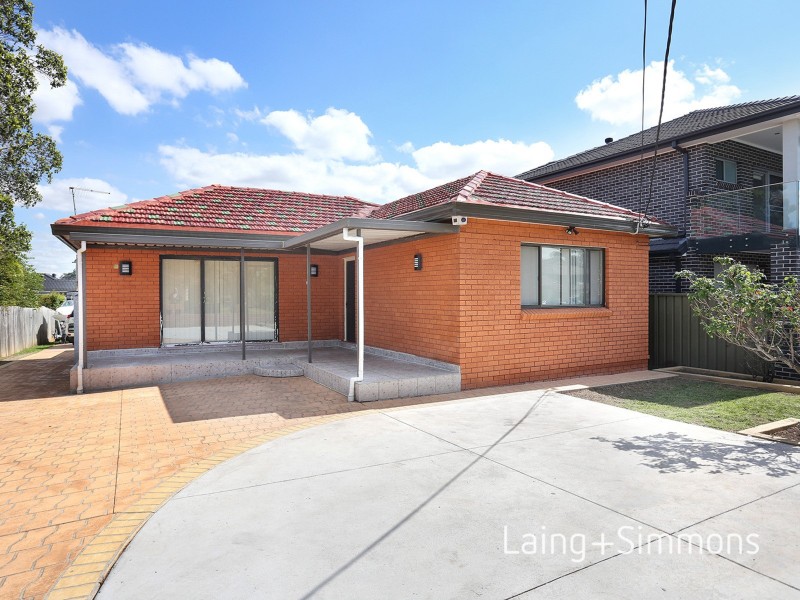 1 Gough Avenue, Chester Hill NSW 2162