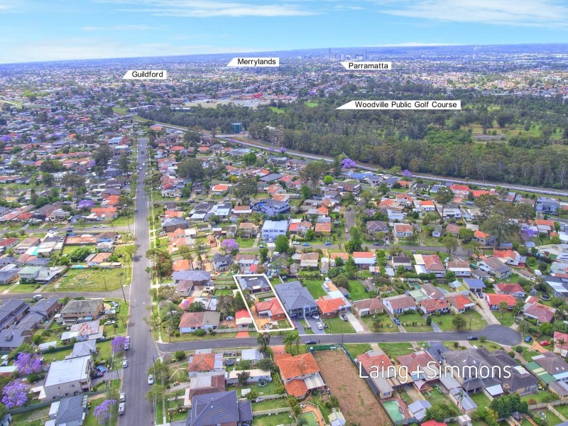 1 Gough Avenue, Chester Hill NSW 2162