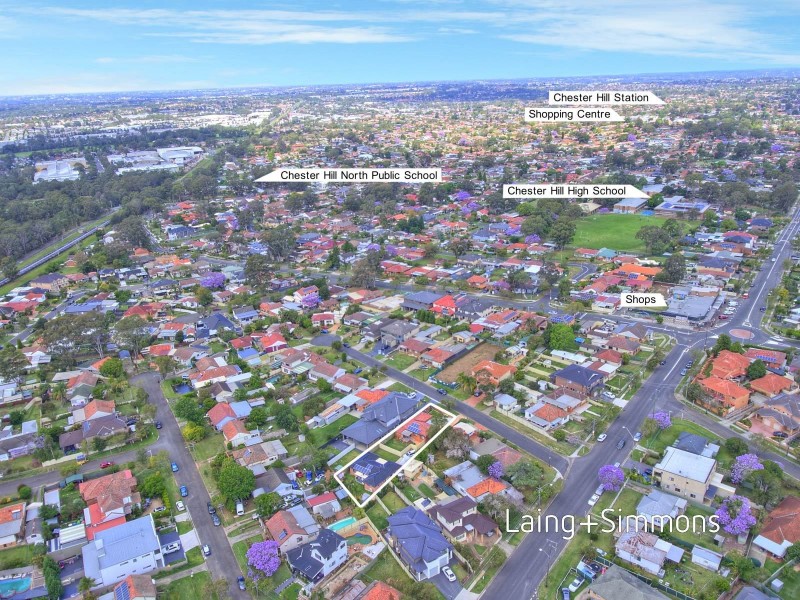 1 Gough Avenue, Chester Hill NSW 2162