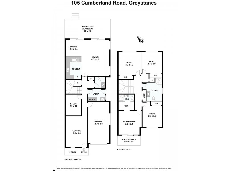 103A Cumberland Road, Greystanes NSW 2145