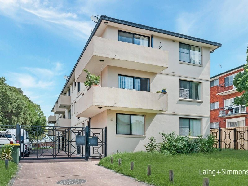 4/2 Calliope Street, Guildford NSW 2161
