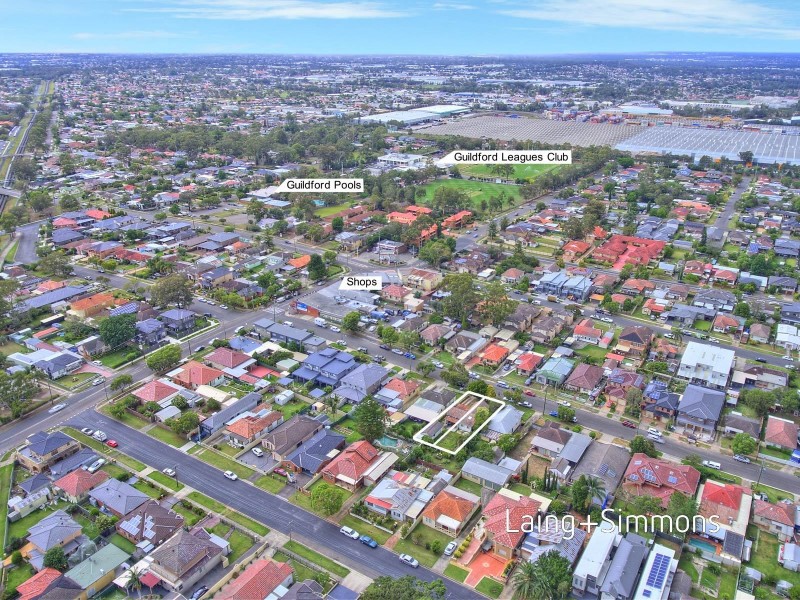 19 Wisdom Street, Guildford NSW 2161