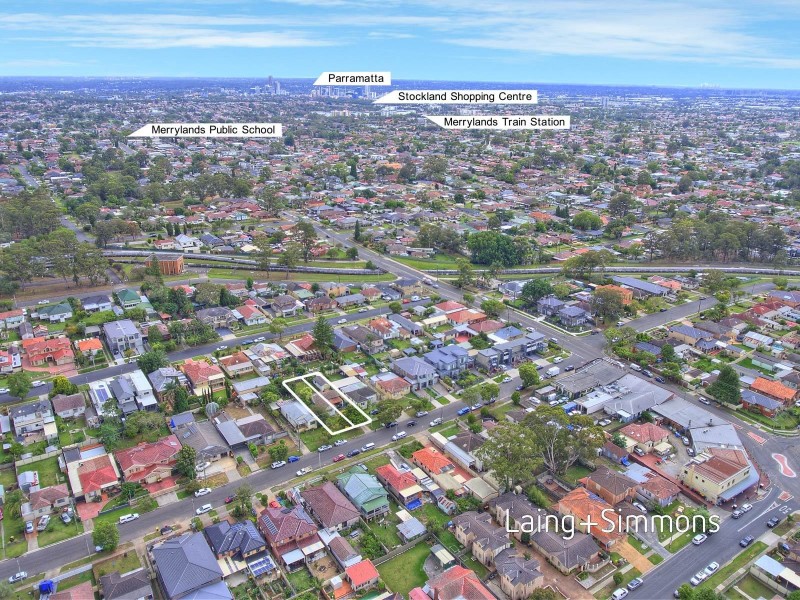 19 Wisdom Street, Guildford NSW 2161