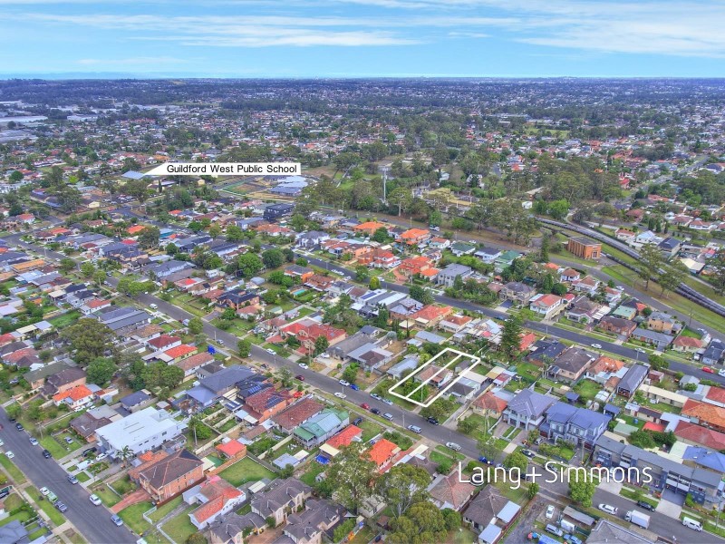 19 Wisdom Street, Guildford NSW 2161