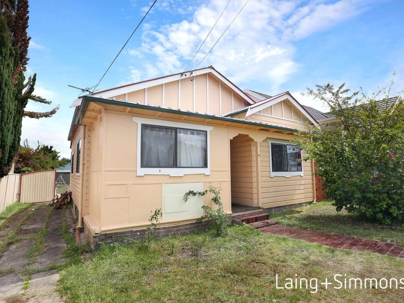 22 Seventh Street, Granville NSW 2142