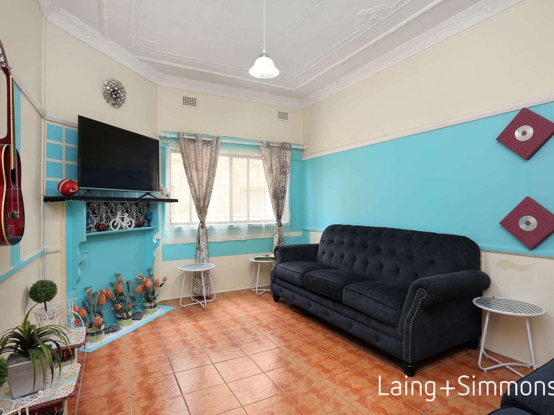 22 Seventh Street, Granville NSW 2142