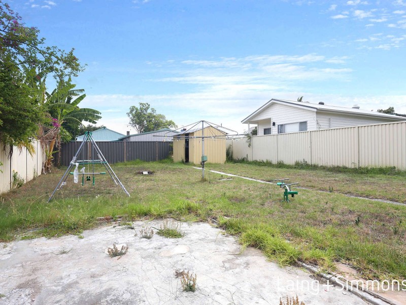 22 Seventh Street, Granville NSW 2142