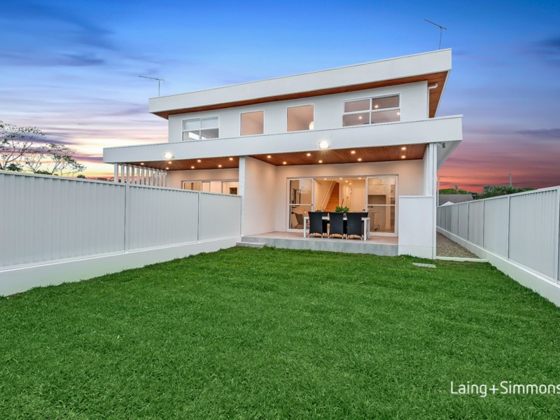 19 Namur Street, Granville NSW 2142