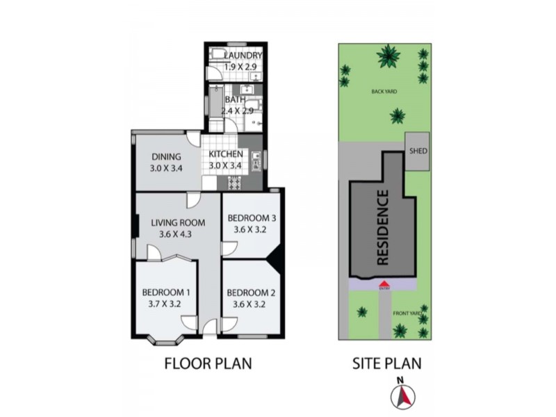 3 Charles Street, Granville NSW 2142