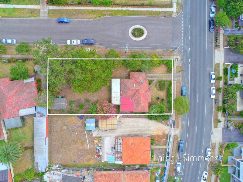 216 William Street, Granville NSW 2142