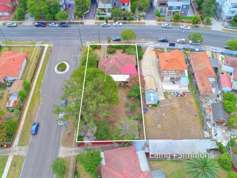 216 William Street, Granville NSW 2142