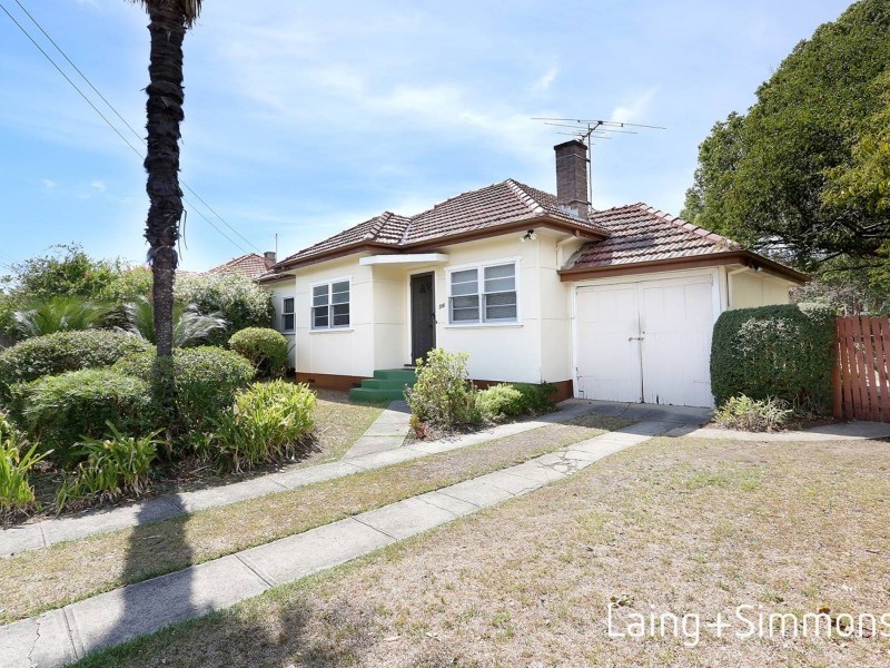 216 William Street, Granville NSW 2142