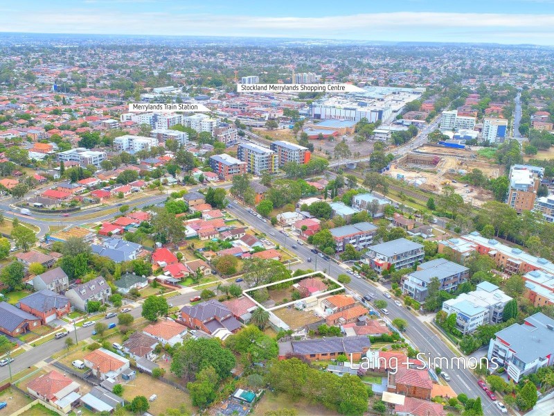 216 William Street, Granville NSW 2142