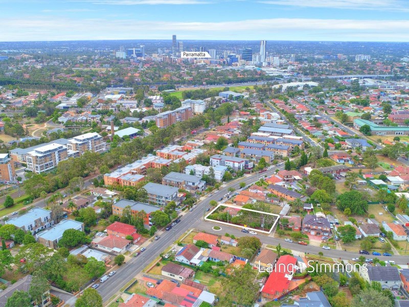 216 William Street, Granville NSW 2142