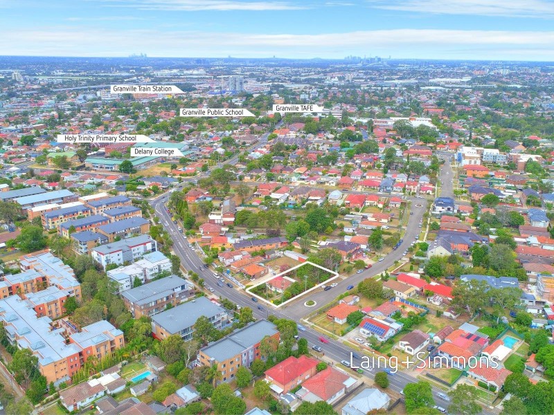 216 William Street, Granville NSW 2142