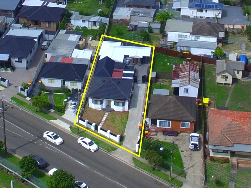 17 Railway Street, Guildford NSW 2161