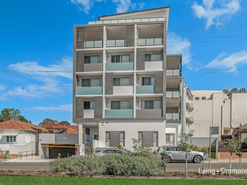 6/19-21 Enid Street, Granville NSW 2142
