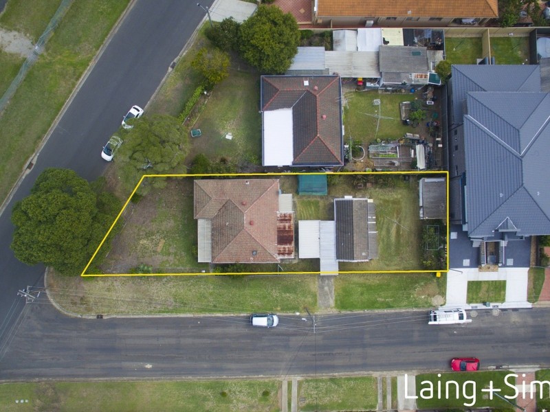 8 Raleigh Street, Guildford NSW 2161
