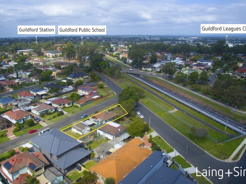 8 Raleigh Street, Guildford NSW 2161