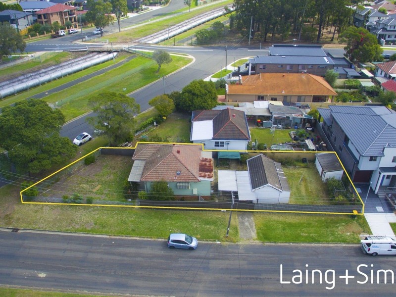 8 Raleigh Street, Guildford NSW 2161