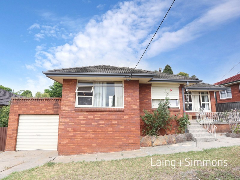 61 Queen Street, Guildford NSW 2161