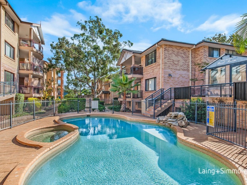 38/27-33 Addlestone Road, Merrylands NSW 2160