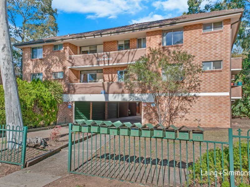 4/18-20 Paton Street, Merrylands NSW 2160