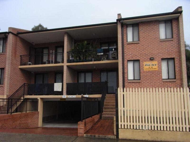 10/8-10  Victoria Street, Granville NSW 2142