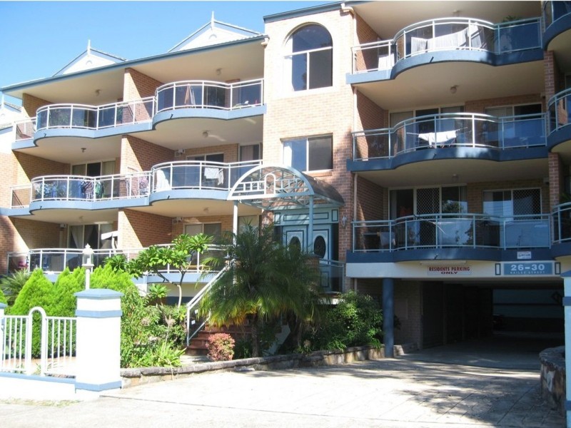 7/26-30 Bailey Street, Westmead NSW 2145